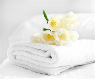 Какие должны быть полотенца в отеле?